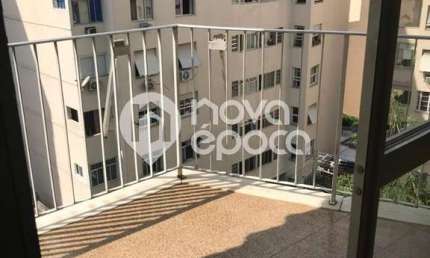 Apartamento com 2 quartos à venda na Rua Cândido Mendes, Glória, Rio de Janeiro