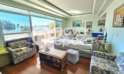 Apartamento com 4 quartos à venda na Avenida do Magisterio, Portuguesa, Rio de Janeiro