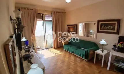 Apartamento com 2 quartos à venda na Avenida Nossa Senhora de Copacabana, Copacabana, Rio de Janeiro