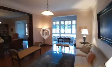 Apartamento com 3 quartos à venda na Praça Eugênio Jardim, Copacabana, Rio de Janeiro