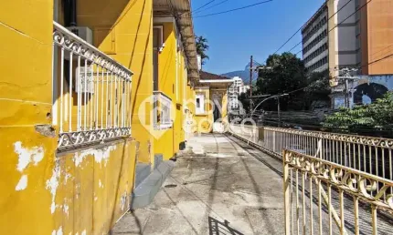 Casa em condomínio fechado com 2 quartos à venda na Rua Santa Alexandrina, Rio Comprido, Rio de Janeiro