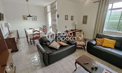 Casa em condomínio fechado com 3 quartos à venda na Estrada do Rio Jequia, Pitangueiras, Rio de Janeiro