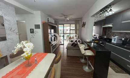 Recreio dos Bandeirantes | Apartamento 3 quartos, sendo 1 suite