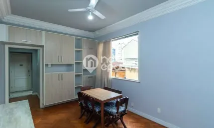 Apartamento com 3 quartos à venda na Rua Arnaldo Quintela, Botafogo, Rio de Janeiro