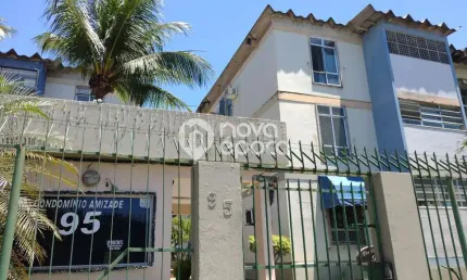 Apartamento com 2 quartos à venda na Avenida Maestro Paulo Silva, Jardim Carioca, Rio de Janeiro