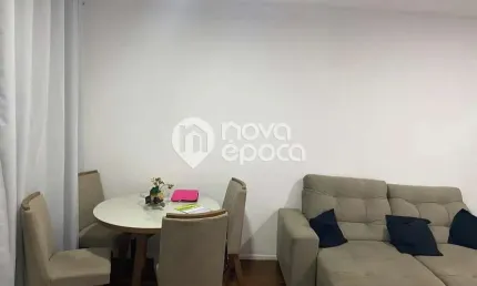 Apartamento com 2 quartos à venda na Rua Aureliano Pimentel, Jardim Guanabara, Rio de Janeiro