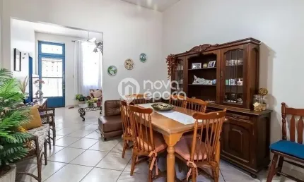 Casa com 5 quartos à venda na Rua Barão do Bom Retiro, Engenho Novo, Rio de Janeiro