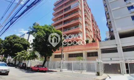 Apartamento com 2 quartos à venda na Rua Senador Muniz Freire, Vila Isabel, Rio de Janeiro
