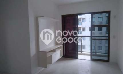 Apartamento com 2 quartos à venda na Avenida Dom Hélder Câmara, Cachambi, Rio de Janeiro