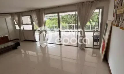 Recreio dos Bandeirantes | Apartamento 3 quartos, sendo 3 suites