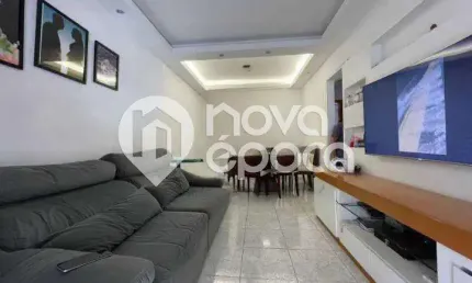Apartamento com 2 quartos à venda na Rua dos Araujos, Tijuca, Rio de Janeiro