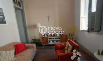 Apartamento com 3 quartos à venda na Rua Sousa Franco, Vila Isabel, Rio de Janeiro