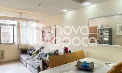 Apartamento com 2 quartos à venda na Rua Júlio de Castilhos, Copacabana, Rio de Janeiro