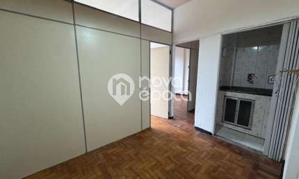 Apartamento com 2 quartos à venda na Avenida Gomes Freire, Centro, Rio de Janeiro