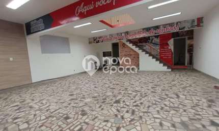 Ponto comercial à venda na Rua do Matoso, Rio Comprido, Rio de Janeiro