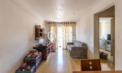 Todos os santos | apartamento 2 quartos, sendo 1 suite
