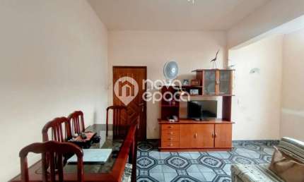 Apartamento com 3 quartos à venda na Rua Coronel Laurênio Lago, Marechal Hermes, Rio de Janeiro