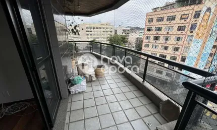 Apartamento com 2 quartos à venda na Rua São Francisco Xavier, Tijuca, Rio de Janeiro