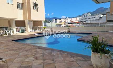 Apartamento com 2 quartos à venda na Rua Monte Pascoal, Cachambi, Rio de Janeiro