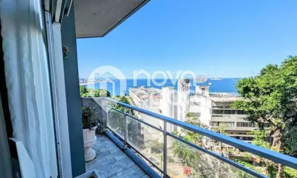 Apartamento com 3 quartos à venda na Avenida Presidente João Goulart, Vidigal, Rio de Janeiro