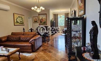 Apartamento com 3 quartos à venda na Avenida Engenheiro Richard, Grajaú, Rio de Janeiro