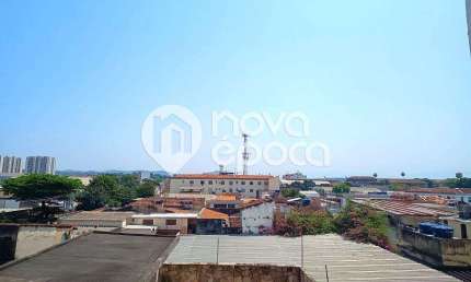 Apartamento com 2 quartos à venda na Rua Ana Neri, Rocha, Rio de Janeiro