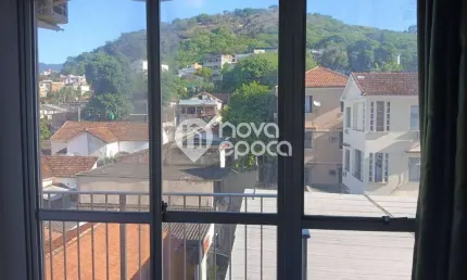 Apartamento com 3 quartos à venda na Rua Senador Jaguaribe, Rocha, Rio de Janeiro