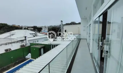 Casa em condomínio fechado com 4 quartos à venda na Rua Fantoches, Jardim Guanabara, Rio de Janeiro