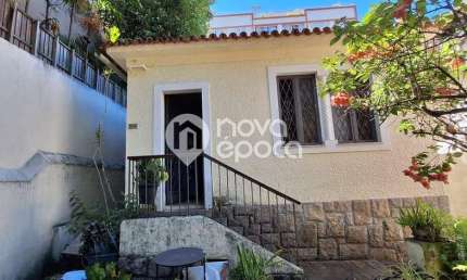 Casa com 3 quartos à venda na Rua Engenheiro Pena Chaves, Jardim Botânico, Rio de Janeiro