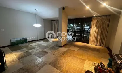 Barra da Tijuca | Apartamento 3 quartos, sendo 1 suite