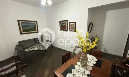 Apartamento com 2 quartos à venda na Rua Benjamim Constant, Glória, Rio de Janeiro