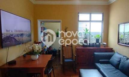 Apartamento com 2 quartos à venda na Rua Conselheiro Jobim, Engenho Novo, Rio de Janeiro