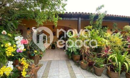 Casa em condomínio fechado com 4 quartos à venda na Rua Vital Fontoura, Bancários, Rio de Janeiro