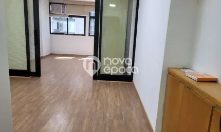 Sala comercial à venda na Avenida Almirante Barroso, Centro, Rio de Janeiro