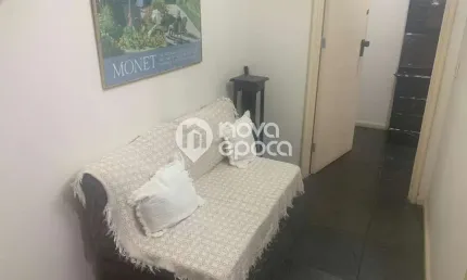 Flat com 2 quartos à venda na Rua Pompeu Loureiro, Copacabana, Rio de Janeiro