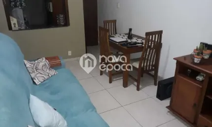 Apartamento com 2 quartos à venda na Rua Quatis, Tauá, Rio de Janeiro