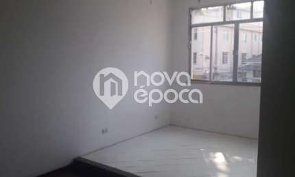 Apartamento com 1 quarto à venda na Estrada Governador Chagas Freitas, Moneró, Rio de Janeiro