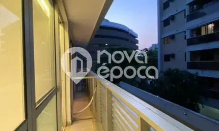 Sala comercial à venda na Rua Engenheiro Enaldo Cravo Peixoto, Tijuca, Rio de Janeiro