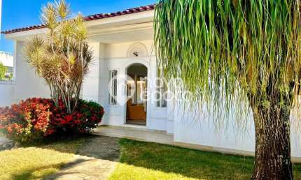 Casa com 6 quartos à venda na Rua José Neagle, Marazul, Niterói