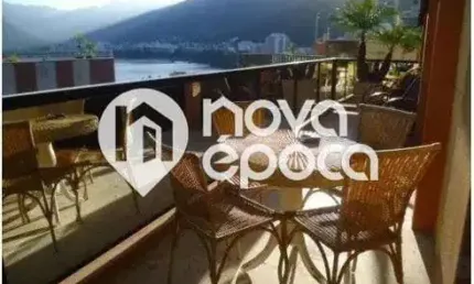 Apartamento com 3 quartos à venda na Rua Sacopa, Lagoa, Rio de Janeiro