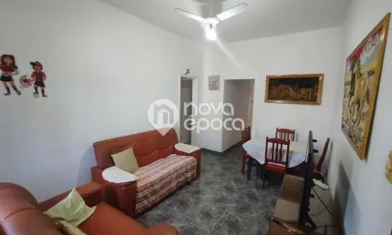Freguesia (Ilha do Governador) | Apartamento 2 quartos