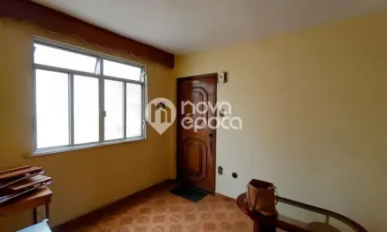 Apartamento com 2 quartos à venda na Rua José dos Reis, Inhaúma, Rio de Janeiro