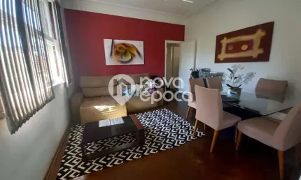 Apartamento com 3 quartos à venda na Rua Jacuma, Tijuca, Rio de Janeiro
