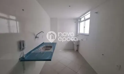 Freguesia (ilha do governador) | apartamento 2 quartos