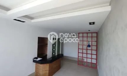 Jardim guanabara | apartamento 3 quartos, sendo 2 suites