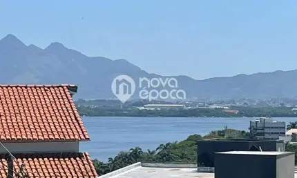 Jardim Guanabara | Apartamento 2 quartos, sendo 2 suites