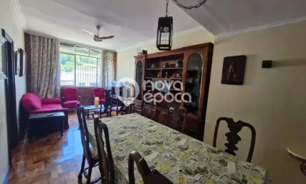 Apartamento com 3 quartos à venda na Rua Conde de Bonfim, Tijuca, Rio de Janeiro