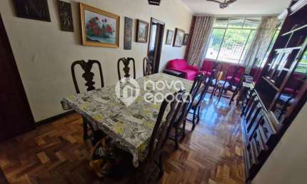 Apartamento com 3 quartos à venda na Rua Conde de Bonfim, Tijuca, Rio de Janeiro
