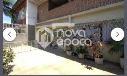 Casa com 5 quartos à venda na Rua Franco Job, Moneró, Rio de Janeiro