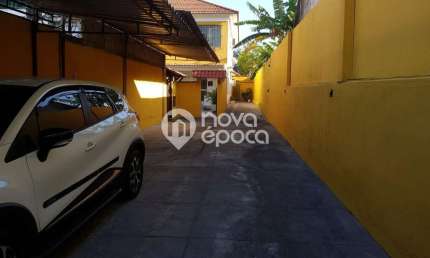 Casa em condomínio fechado com 2 quartos à venda na Rua Eutiquio Soledade, Tauá, Rio de Janeiro